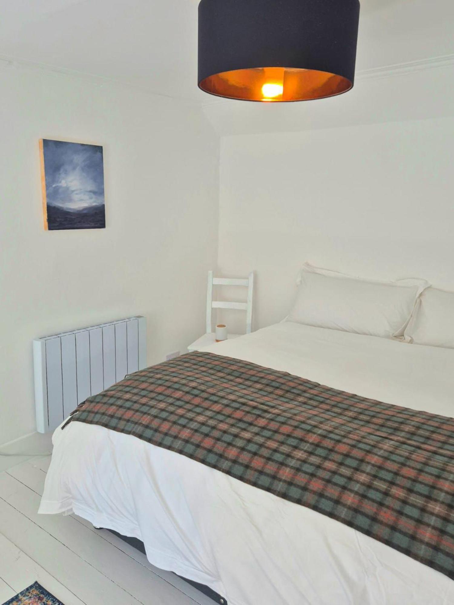 Mackinnon Cottage - 3 Bedroom Cottage Broadford (Isle of Skye) Exteriér fotografie