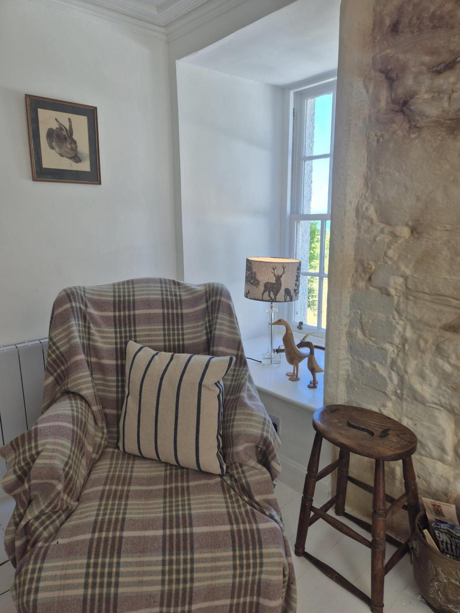 Mackinnon Cottage - 3 Bedroom Cottage Broadford (Isle of Skye) Exteriér fotografie