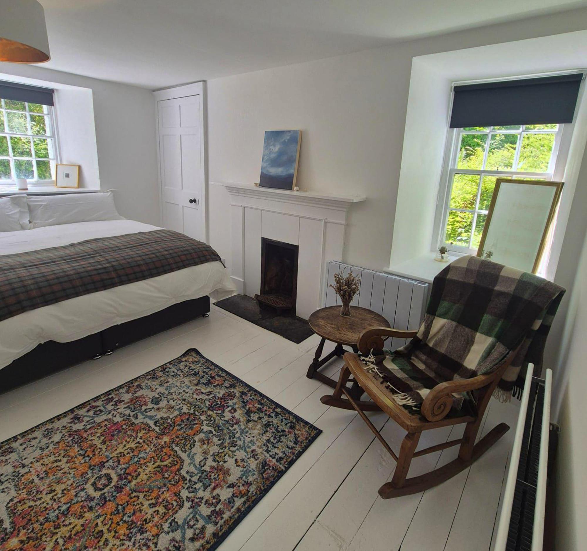 Mackinnon Cottage - 3 Bedroom Cottage Broadford (Isle of Skye) Exteriér fotografie
