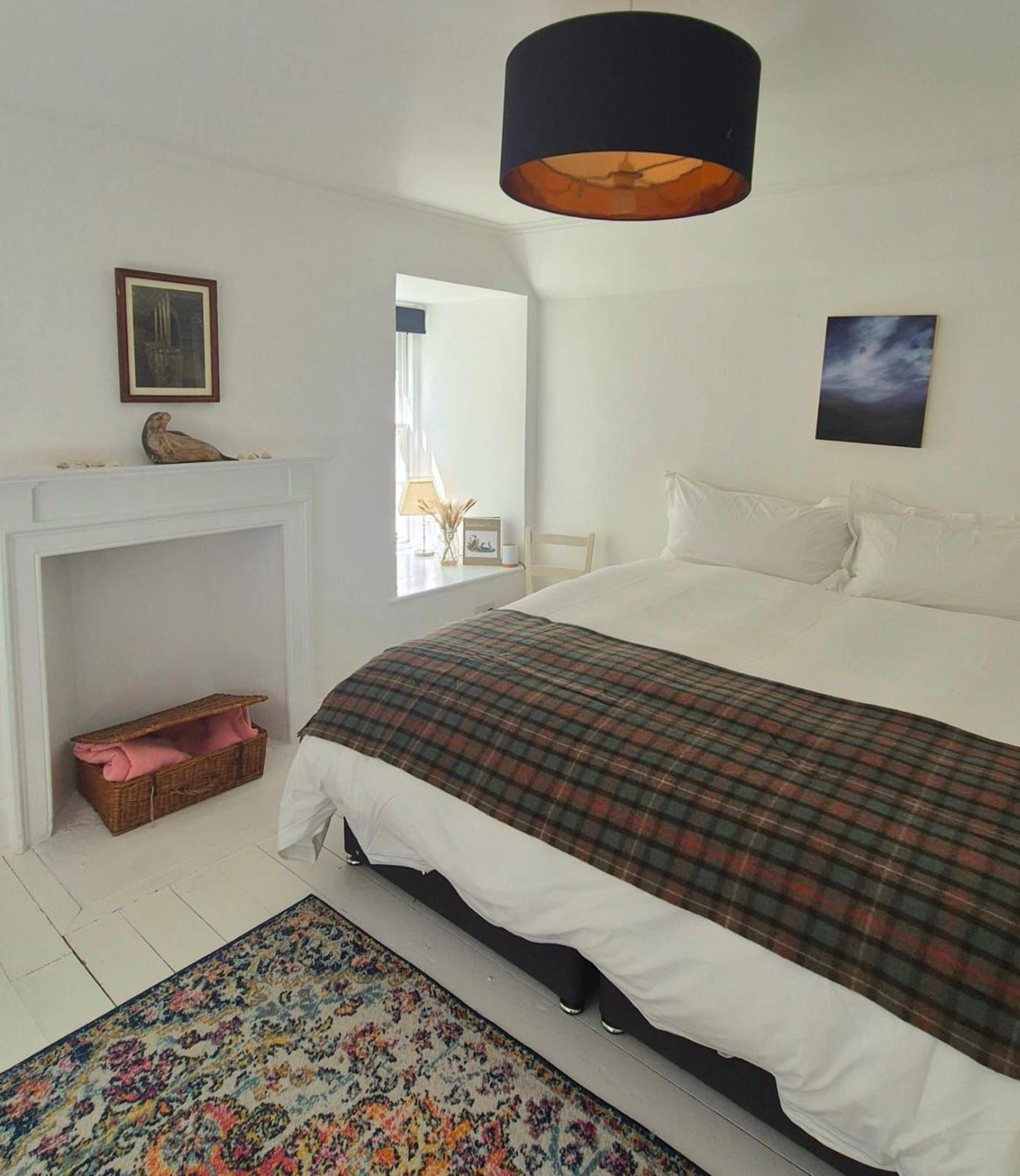 Mackinnon Cottage - 3 Bedroom Cottage Broadford (Isle of Skye) Exteriér fotografie
