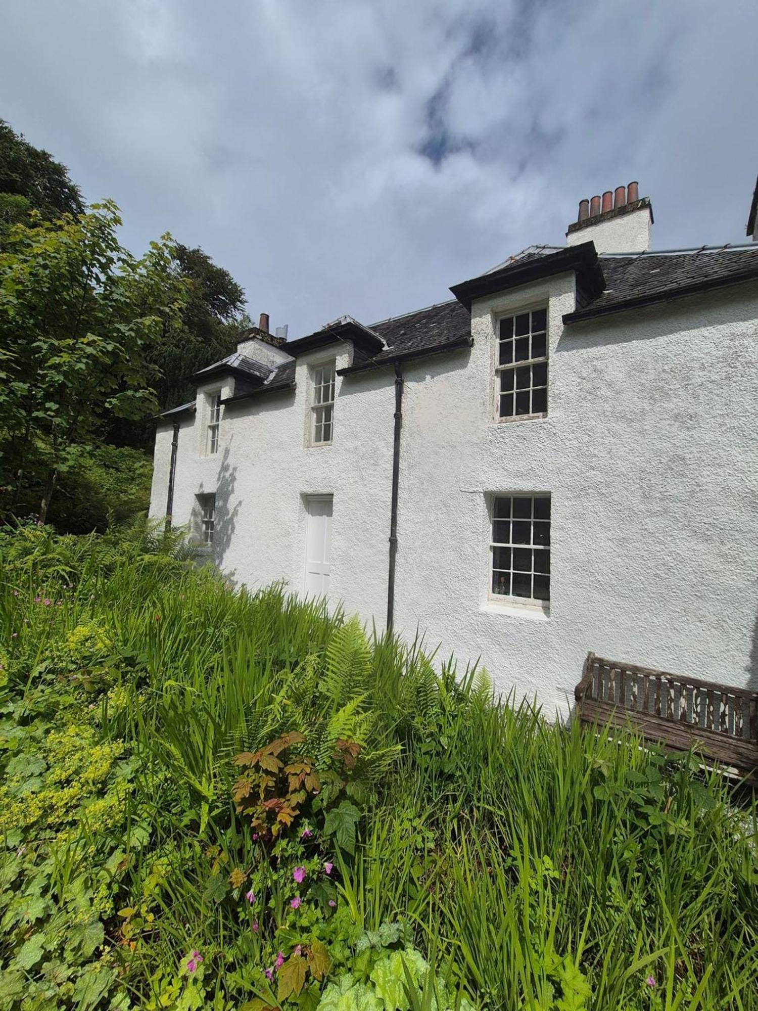 Mackinnon Cottage - 3 Bedroom Cottage Broadford (Isle of Skye) Exteriér fotografie