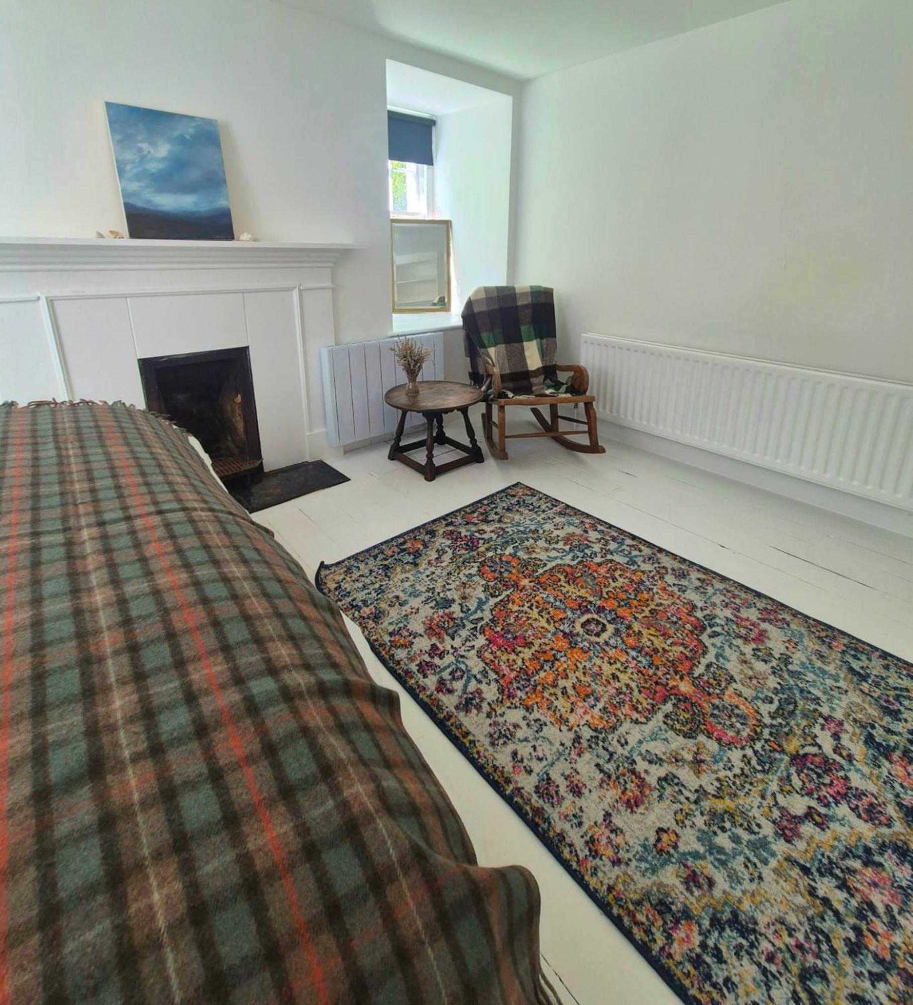 Mackinnon Cottage - 3 Bedroom Cottage Broadford (Isle of Skye) Exteriér fotografie