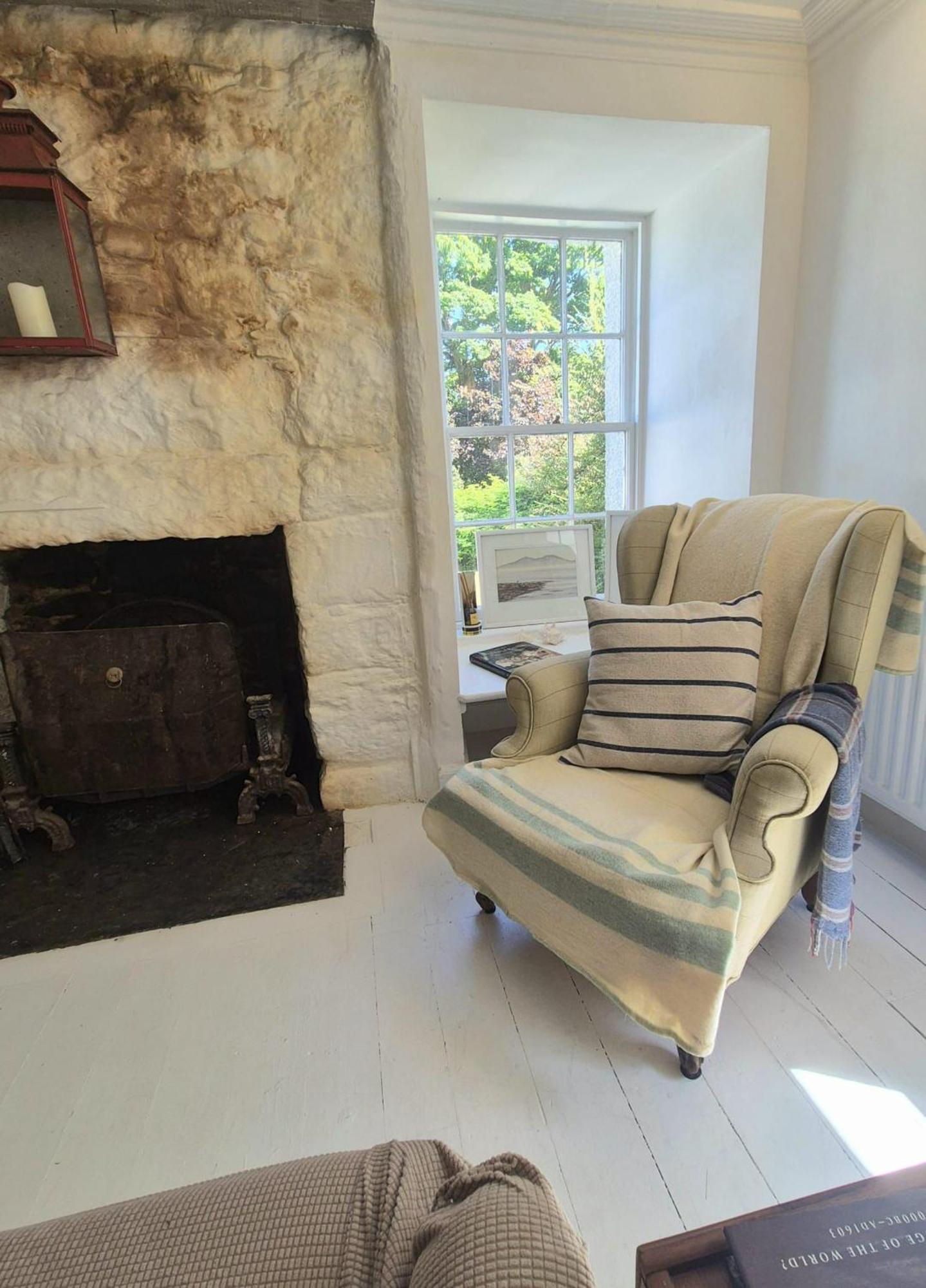 Mackinnon Cottage - 3 Bedroom Cottage Broadford (Isle of Skye) Exteriér fotografie