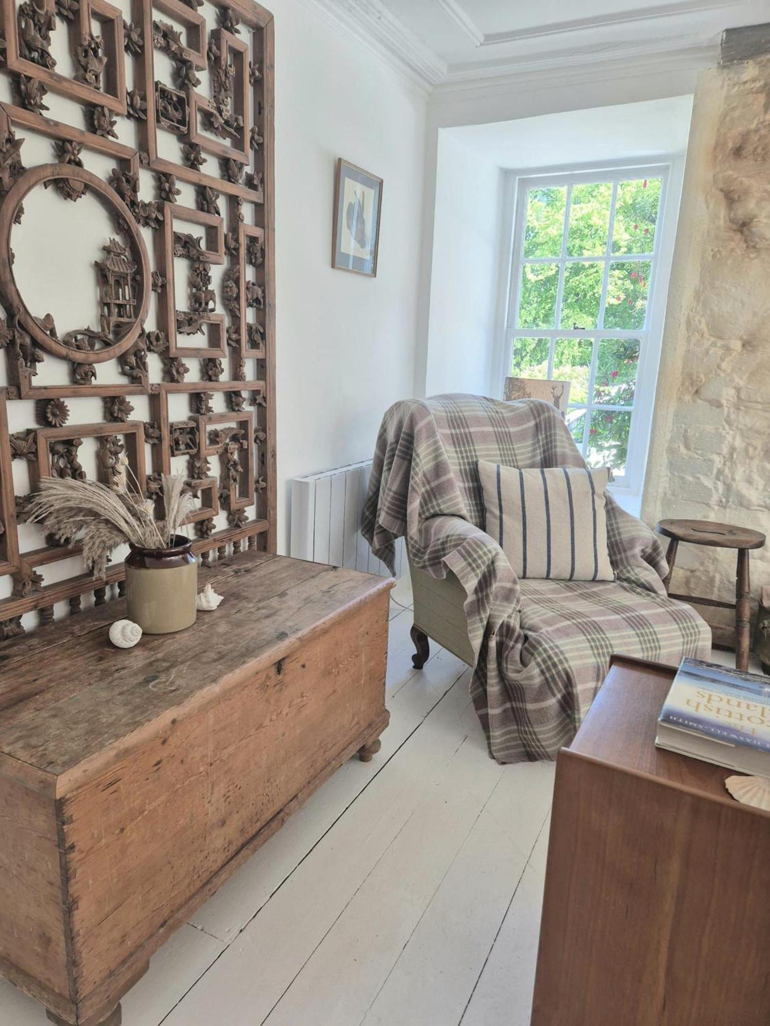 Mackinnon Cottage - 3 Bedroom Cottage Broadford (Isle of Skye) Exteriér fotografie