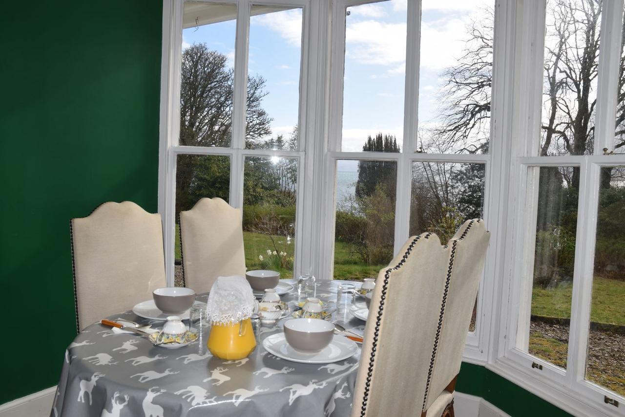 Mackinnon Cottage - 3 Bedroom Cottage Broadford (Isle of Skye) Exteriér fotografie