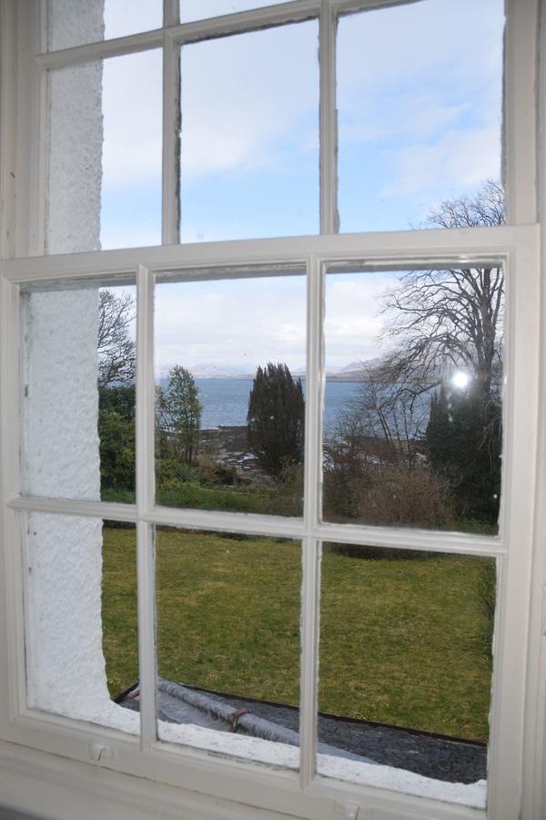 Mackinnon Cottage - 3 Bedroom Cottage Broadford (Isle of Skye) Exteriér fotografie