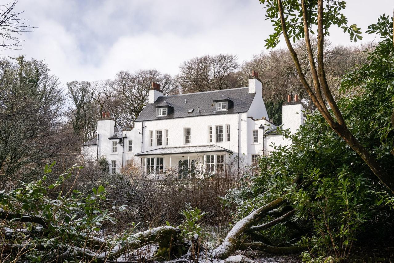 Mackinnon Cottage - 3 Bedroom Cottage Broadford (Isle of Skye) Exteriér fotografie