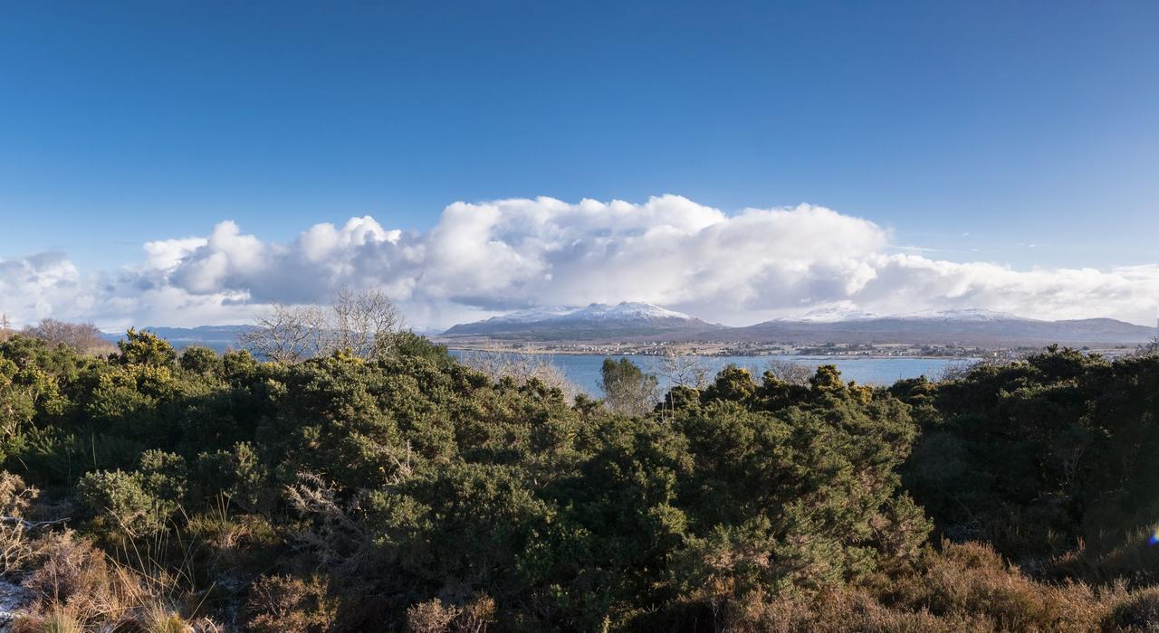 Mackinnon Cottage - 3 Bedroom Cottage Broadford (Isle of Skye) Exteriér fotografie