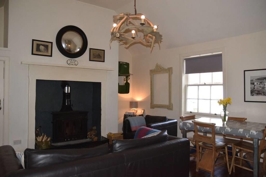 Mackinnon Cottage - 3 Bedroom Cottage Broadford (Isle of Skye) Exteriér fotografie